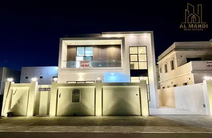 Villa - 3 Bedrooms - 5 Bathrooms for sale in Al Bahia Hills - Al Bahia - Ajman