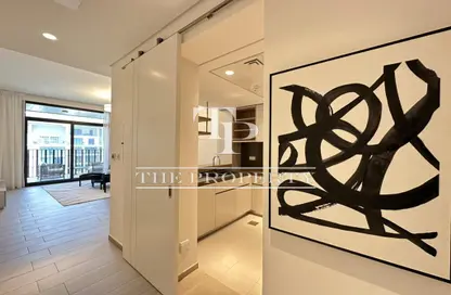 Apartment - 1 Bedroom - 1 Bathroom for rent in Wilton Terraces 2 - Mohammed Bin Rashid City - Dubai
