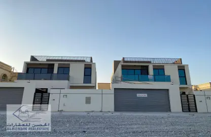 Villa - 5 Bedrooms - 7 Bathrooms for sale in Al Mowaihat 2 - Al Mowaihat - Ajman