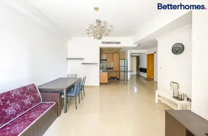 Apartment - 1 Bedroom - 2 Bathrooms for rent in Marina Crown - Dubai Marina - Dubai