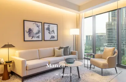 Apartment - 3 Bedrooms - 3 Bathrooms for sale in The Address Residences Dubai Opera Tower 2 - The Address Residences Dubai Opera - Downtown Dubai - Dubai