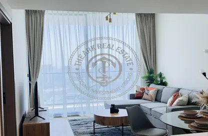 Apartment - 1 Bedroom - 2 Bathrooms for rent in Binghatti Corner - Jumeirah Village Circle - Dubai