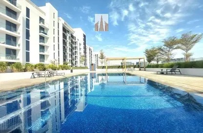 Apartment - 1 Bedroom - 2 Bathrooms for rent in MISK Apartments - Aljada - Sharjah