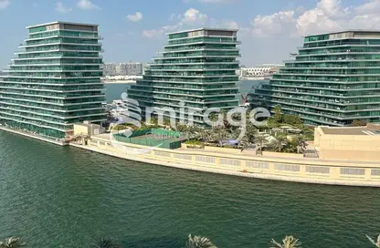 Apartment - 3 Bedrooms - 4 Bathrooms for rent in Al Hadeel - Al Bandar - Al Raha Beach - Abu Dhabi