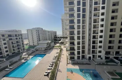 Apartment - 1 Bedroom - 1 Bathroom for sale in Parkside - Town Square - Dubai