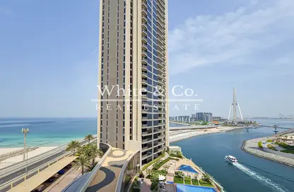 Apartment - 1 Bedroom - 1 Bathroom for sale in 5242 Tower 2 - 5242 - Dubai Marina - Dubai