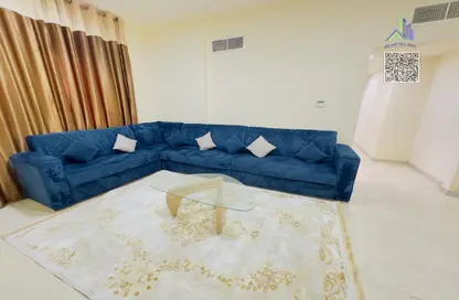 Apartment - 2 Bedrooms - 1 Bathroom for rent in Uzair Building - Al Rawda 3 - Al Rawda - Ajman