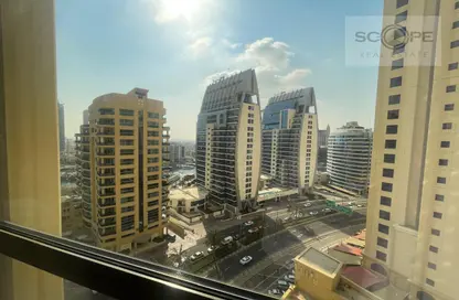 Apartment - 3 Bedrooms - 4 Bathrooms for rent in Shams 1 - Shams - Jumeirah Beach Residence - Dubai