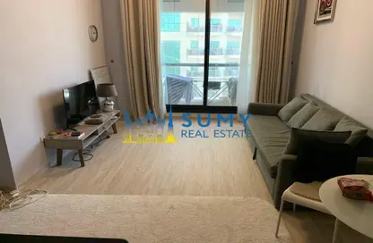 Apartment - 1 Bedroom - 1 Bathroom for rent in Escan Tower - Dubai Marina - Dubai