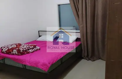 Apartment - 1 Bedroom - 1 Bathroom for rent in New Al Taawun Road - Al Taawun - Sharjah