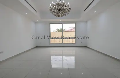 Apartment - 1 Bathroom for rent in Shakhbout City - Abu Dhabi