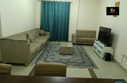 Apartment - 1 Bedroom - 2 Bathrooms for rent in Manazil Tower 5 - Al Taawun Street - Al Taawun - Sharjah