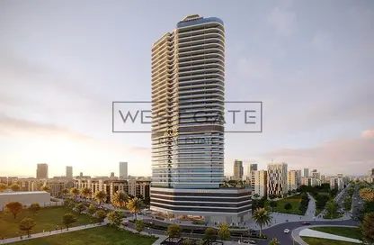 Apartment - 2 Bedrooms - 3 Bathrooms for sale in Electra by Acube Developers - Jumeirah Village Circle - Dubai