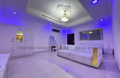 Apartment - 1 Bathroom for rent in Khalifa City A Villas - Khalifa City A - Khalifa City - Abu Dhabi