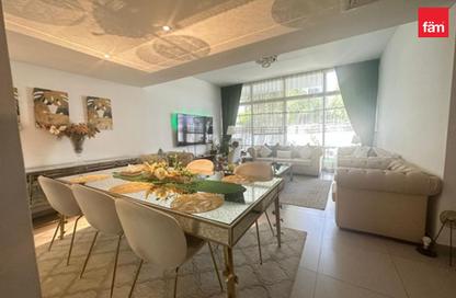 Villa - 3 Bedrooms - 4 Bathrooms for sale in Arabella Townhouses 2 - Arabella Townhouses - Mudon - Dubai