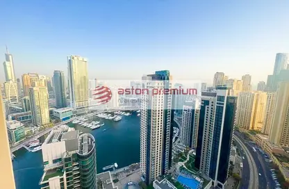 Apartment - 2 Bedrooms - 3 Bathrooms for rent in Rimal 1 - Rimal - Jumeirah Beach Residence - Dubai