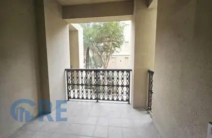 Apartment - 1 Bedroom - 1 Bathroom for rent in Yansoon 6 - Yansoon - Old Town - Dubai