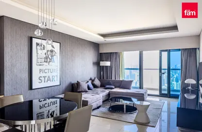 Apartment - 2 Bedrooms - 2 Bathrooms for sale in Tower B - DAMAC Towers by Paramount - Business Bay - Dubai