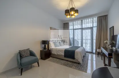 Apartment - 1 Bathroom for sale in Ghalia - District 18 - Jumeirah Village Circle - Dubai