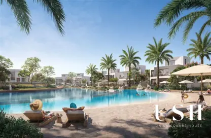 Villa - 4 Bedrooms - 6 Bathrooms for sale in The Oasis - Palmiera 2 - The Oasis by Emaar - Dubai