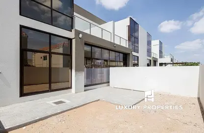 Townhouse - 4 Bedrooms - 4 Bathrooms for sale in Senses at the Fields - District 11 - Mohammed Bin Rashid City - Dubai