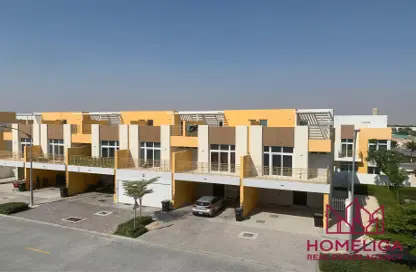 Townhouse - 3 Bedrooms - 3 Bathrooms for rent in Aquilegia - Damac Hills 2 - Dubai