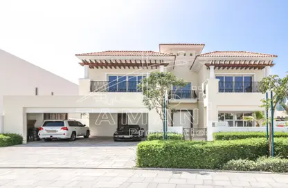 Villa - 5 Bedrooms - 7 Bathrooms for rent in District One Villas - District One - Mohammed Bin Rashid City - Dubai