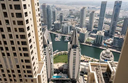 Apartment - 2 Bedrooms - 3 Bathrooms for sale in Shams 4 - Shams - Jumeirah Beach Residence - Dubai