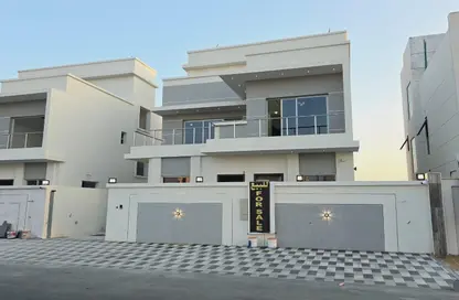 Villa - 5 Bedrooms - 7 Bathrooms for sale in Al Yasmeen 1 - Al Yasmeen - Ajman