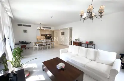 Apartment - 2 Bedrooms - 3 Bathrooms for sale in Park Point Building A - Park Point - Dubai Hills Estate - Dubai