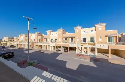 Townhouse - 4 Bedrooms - 5 Bathrooms for rent in Marbella Village - Victory Heights - Dubai Sports City - Dubai