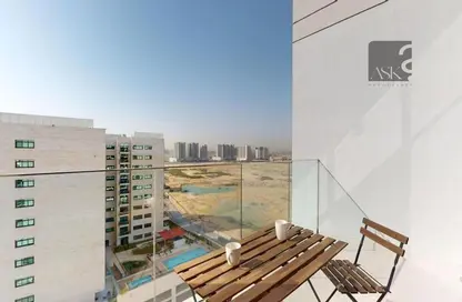 Apartment - 1 Bathroom for sale in Westwood By IMTIAZ - Al Furjan - Dubai