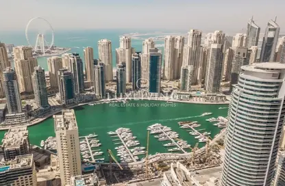 Apartment - 2 Bedrooms - 3 Bathrooms for sale in Marina Star - Dubai Marina - Dubai