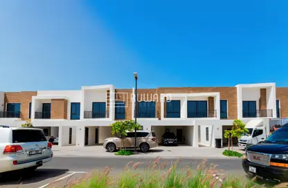 Townhouse - 3 Bedrooms - 4 Bathrooms for sale in Marbella - Mina Al Arab - Ras Al Khaimah