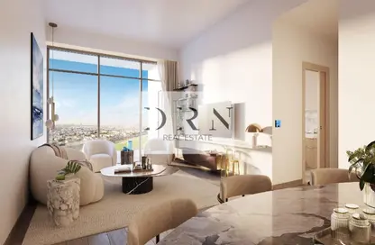 Apartment - 1 Bedroom - 2 Bathrooms for sale in Tria By Deyaar - Dubai Silicon Oasis - Dubai