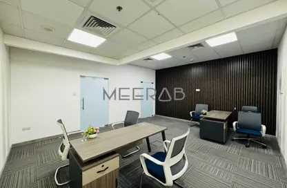 Office Space - Studio for rent in Leaders Building - Al Quoz 1 - Al Quoz - Dubai