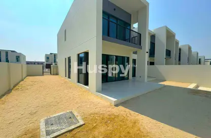 Townhouse - 4 Bedrooms - 3 Bathrooms for rent in Shams Townhouses - Town Square - Dubai