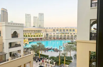 Apartment - 2 Bedrooms - 2 Bathrooms for rent in Tajer Residences - The Old Town Island - Downtown Dubai - Dubai