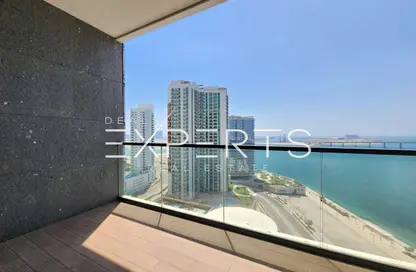 Apartment - 2 Bedrooms - 3 Bathrooms for sale in Azure - Shams Abu Dhabi - Al Reem Island - Abu Dhabi