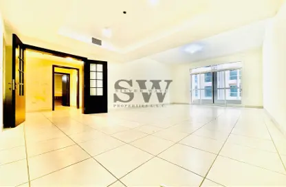 Apartment - 1 Bedroom - 2 Bathrooms for rent in Rawdhat - Airport Road - Abu Dhabi