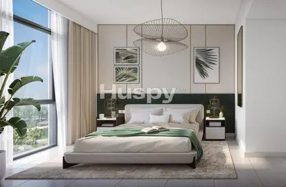 Apartment - 1 Bedroom - 1 Bathroom for sale in Elvira - Park Heights - Dubai Hills Estate - Dubai