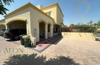 Villa - 3 Bedrooms - 4 Bathrooms for sale in Springs 12 - The Springs - Dubai