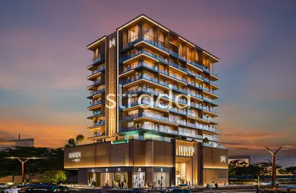 Apartment - 1 Bedroom - 2 Bathrooms for sale in Haven Living - Dubai Islands - Deira - Dubai