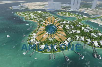 Land - Studio for sale in Nareel Island - Abu Dhabi