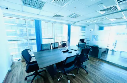 Office Space - Studio for rent in Single Business Tower - Sheikh Zayed Road - Dubai