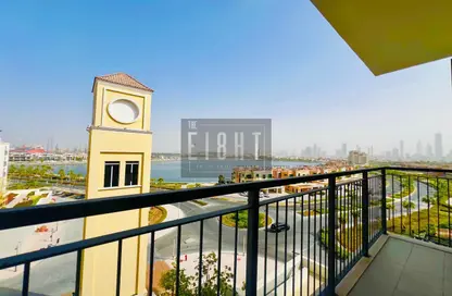 Apartment - 2 Bedrooms - 3 Bathrooms for rent in Port de La Mer - La Mer - Jumeirah - Dubai