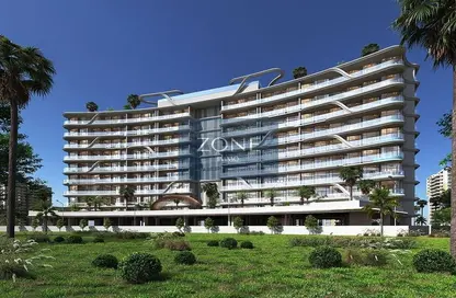 Apartment - 1 Bedroom - 2 Bathrooms for sale in 48 Parkside - Arjan - Dubai