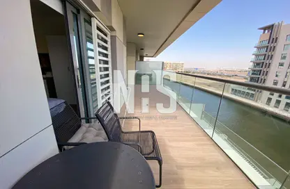 Apartment - 2 Bedrooms - 3 Bathrooms for sale in Al Raha Lofts - Al Raha Beach - Abu Dhabi