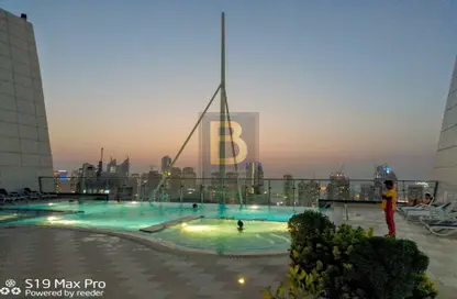 Apartment - 1 Bathroom for rent in Goldcrest Views 1 - JLT Cluster V - Jumeirah Lake Towers - Dubai