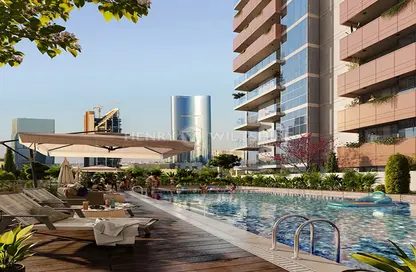 Apartment - 1 Bedroom - 1 Bathroom for sale in Vista 3 - Al Reem Island - Abu Dhabi